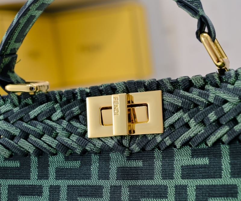 Fendi Peekaboo Bags